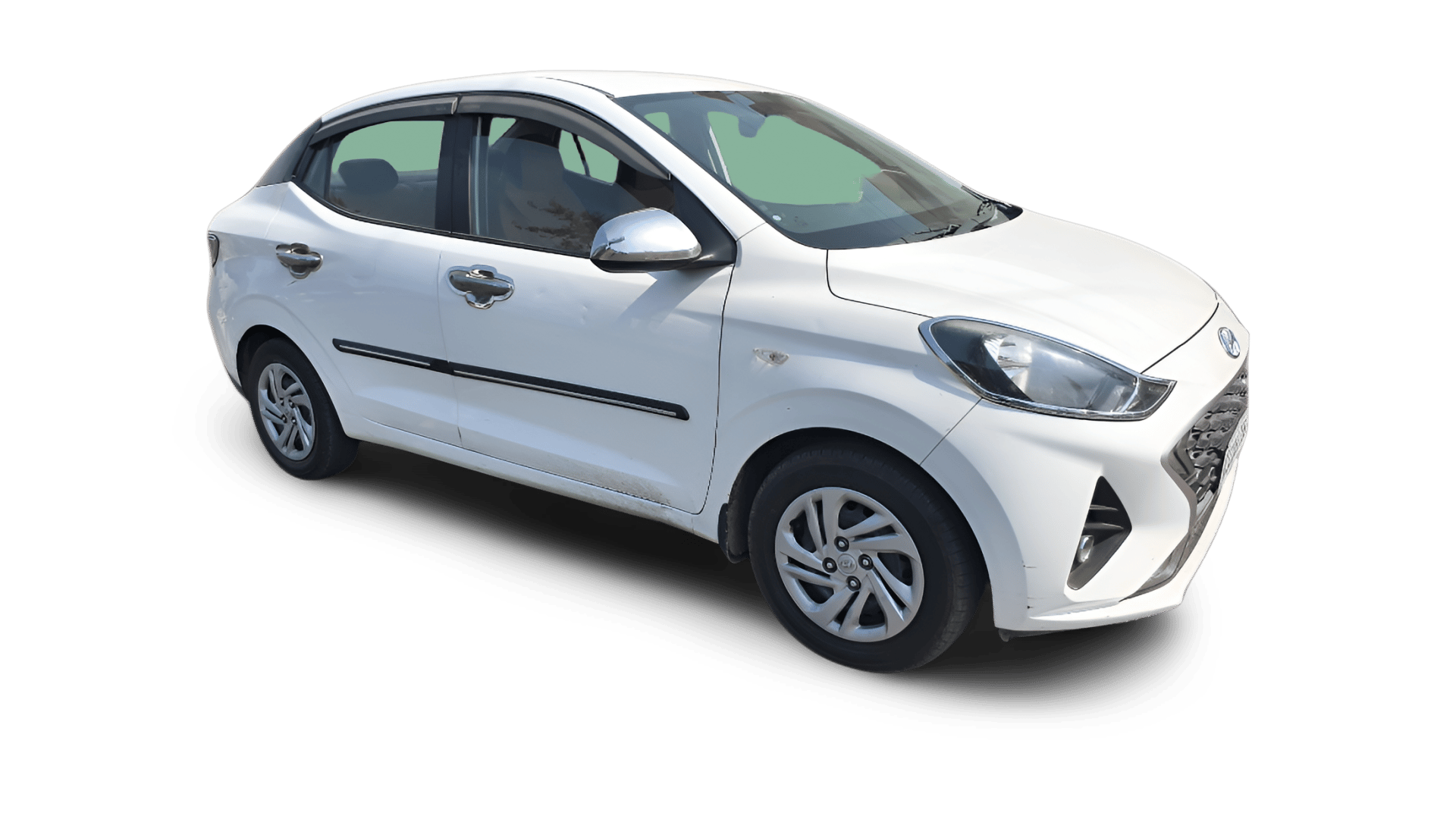 2020 Hyundai AURA - Sedan - Diesel - Manual - ₹5.20 lakh